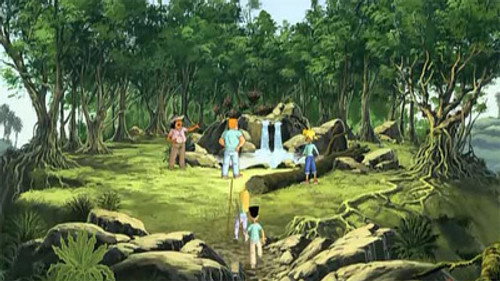 Once Upon a Time... Planet Earth Season 1 Episode 22 - Forests of the world