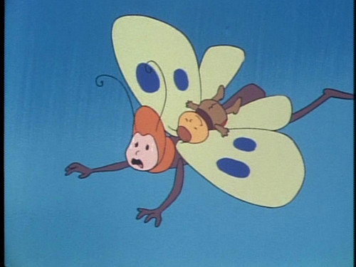 Maya the Bee Season 2 Episode 20 - A Windy Adventure
