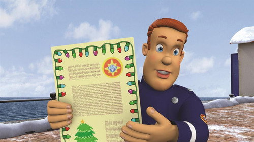 Fireman Sam Season 8 Episode 21 - Floodlights