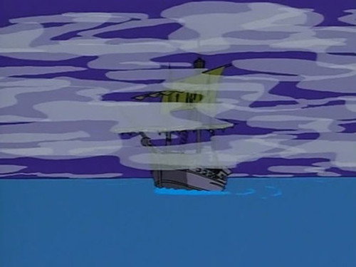 Tales from the Cryptkeeper Season 1 Episode 13 - Ghost Ship