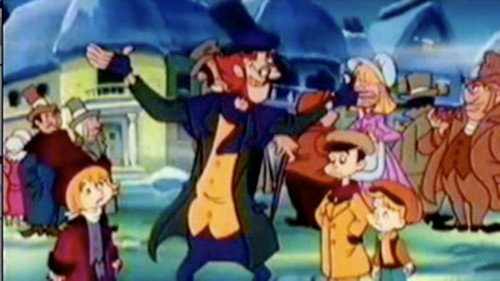 Back to the Future Season 1 Episode 11 - Dickens of a Christmas