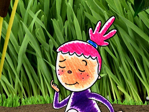 Pinky the Pet still