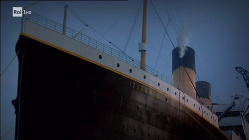 Ulisse - The Pleasure of Discovery Season 22 Episode 1 - The Night of the Titanic