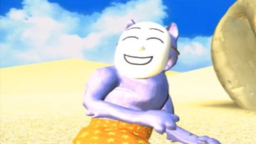 Popee the Performer Season 3 Episode 4 - VS GOD