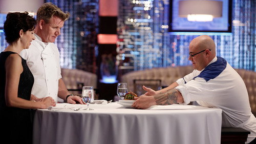 Hell's Kitchen Season 15 Episode 5 - 14 Chefs Compete