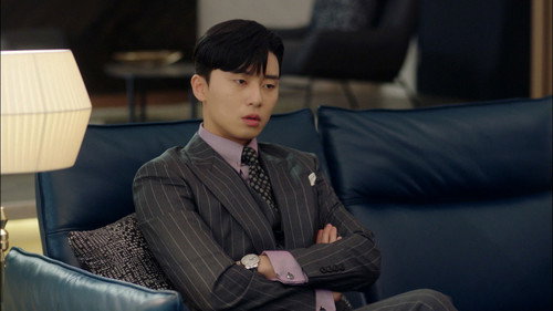 What's Wrong with Secretary Kim Season 1 Episode 8 - I Like You Too