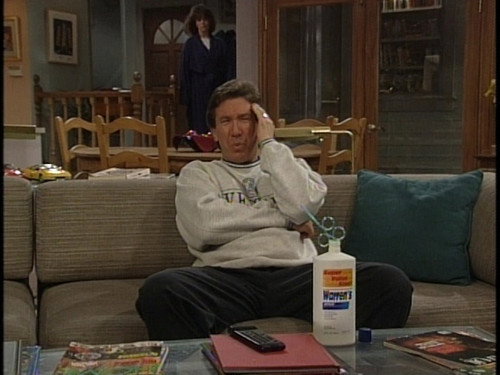 Home Improvement Season 4 Episode 22 - Tool Time After Dark (1)
