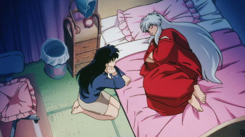 InuYasha Season 1 Episode 82 - Gap Between the Ages