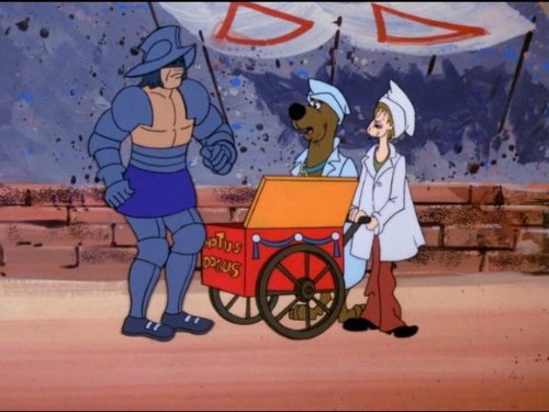 Scooby-Doo and Scrappy-Doo Season 2 Episode 25 - Et Tu, Scoob?