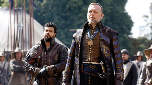 The Musketeers Season 3 Episode 9 - The Prize