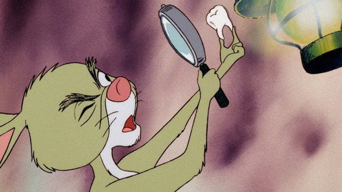 The New Adventures of Winnie the Pooh Season 1 Episode 15 - Nothing But the Tooth