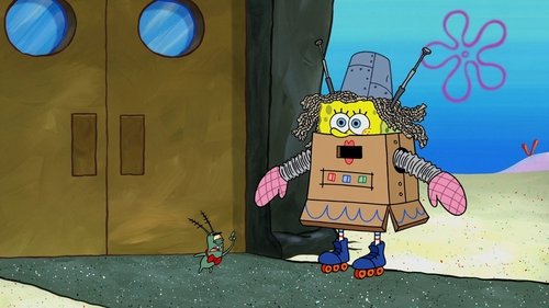 SpongeBob SquarePants Season 10 Episode 6 - Plankton Gets the Boot