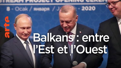 Mapping the World Season 33 Episode 19 - The Balkans between West and East