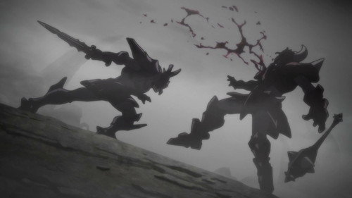 Yoroi-Shinden Samurai Troopers Season 1 Episode 9 - Outbreak