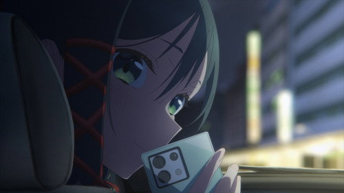 Tying the Knot with an Amagami Sister Season 1 Episode 11 - The Real Reason for Staying Up Late ~Prelude~