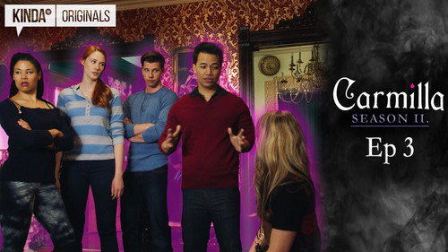 Carmilla Season 2 Episode 3 - SNN