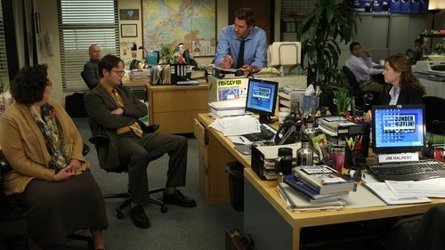 The Office Season 7 Episode 1 - Nepotism