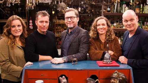 Krejlerkongen Season 6 Episode 18 - Episode 18
