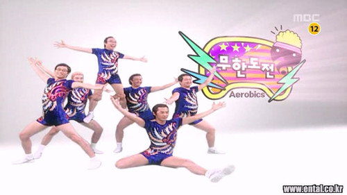 The Aerobic Challenge - Aerobics or Aerobic? still
