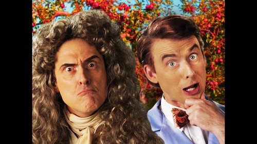 Epic Rap Battles of History Season 3 Episode 10 - Sir Isaac Newton vs. Bill Nye