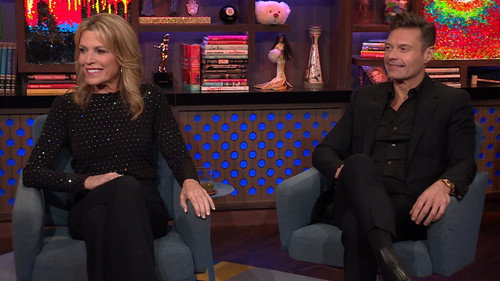 Vanna White and Ryan Seacrest still