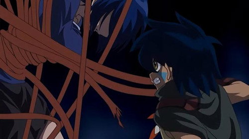 Digimon Data Squad Season 1 Episode 20 - The Crier Family Reunion