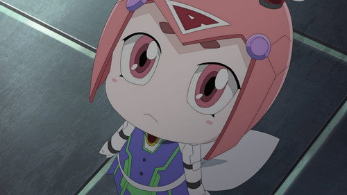 EDENS ZERO Season 1 Episode 6 - The Skull Fairy