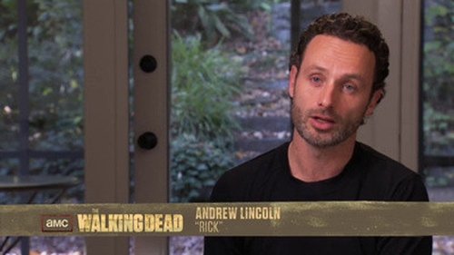 Inside The Walking Dead: Chupacabra still