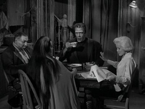 undefined Season 1 Episode 6 - Low-Cal Munster