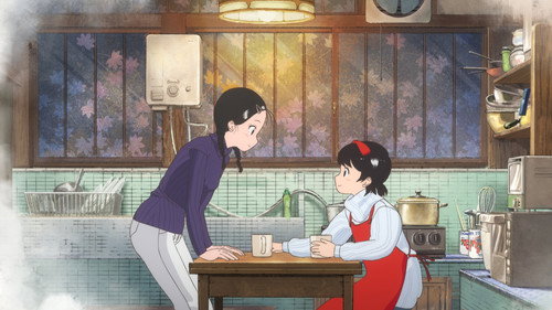 Kiyo in Kyoto: From the Maiko House Season 1 Episode 1 - Kiyo and Sumire / Menu for a Special Day / Secret Supper Plan