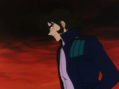 Mobile Fighter G Gundam Season 1 Episode 16 - Ultimate Power and Evil! Rise of the Dark Gundam