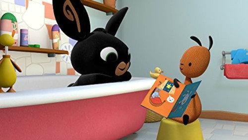 Bing Season 1 Episode 26 - Storytime
