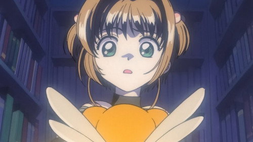 Cardcaptor Sakura Season 1 Episode 1 - Sakura and the Mysterious Magic Book