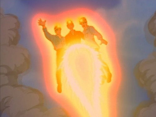 X-Men Season 5 Episode 13 - Hidden Agendas