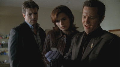 Castle Season 2 Episode 3 - Inventing the Girl