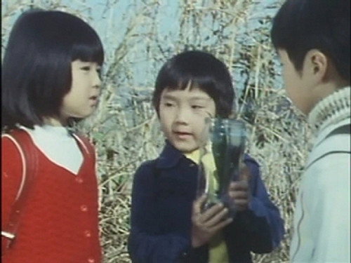 Kamen Rider Season 4 Episode 11 - The Golden Snail's the Reaper's Envoy!?