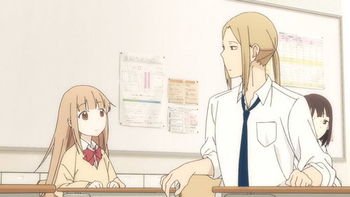 Tanaka-kun Is Always Listless Season 1 Episode 12 - Tanaka-kun's Happiness