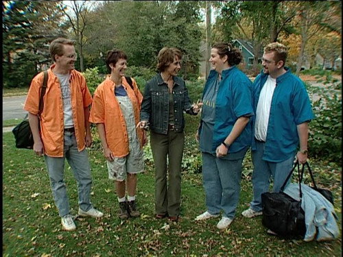 Trading Spaces Season 2 Episode 16 - Chicago: Fairview Avenue