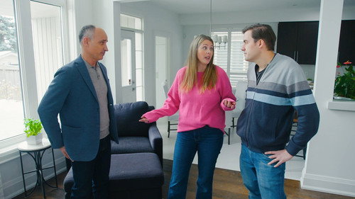 Love It or List It Season 21 Episode 1 - Four Men and a Lady