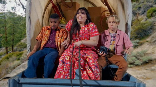 BUNK'D: Learning the Ropes Season 6 Episode 26 - For Letter or Worse