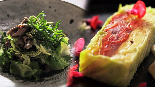 Dining with the Chef Season 7 Episode 10 - Cook Around Japan: Tokushima - The Tastes of Satoyama