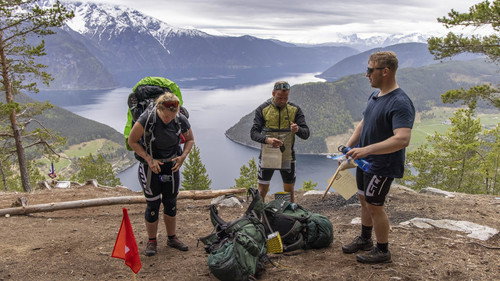 71° North - Norways Toughest Celebrity Season 15 Episode 17 - Episode 17