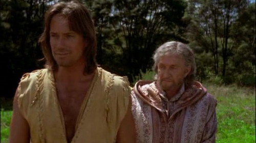 Hercules: The Legendary Journeys Season 4 Episode 21 - Top God