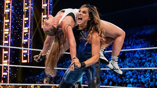 WWE Friday Night SmackDown Season 24 Episode 21 - May 27, 2022