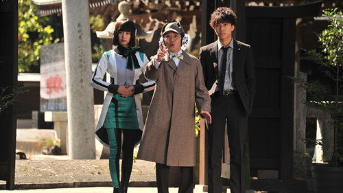 Kamen Rider Season 30 Episode 12 - The Great Detective Has Arrived