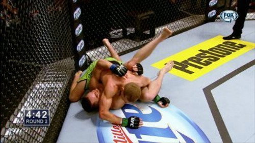 The Ultimate Fighter Season 18 Episode 5 - Redemption