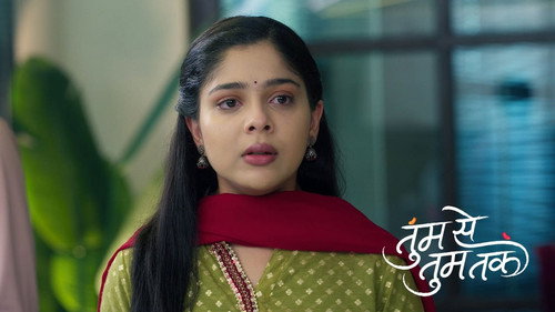 Meera Gives Anu A Deadline To Find The Data still