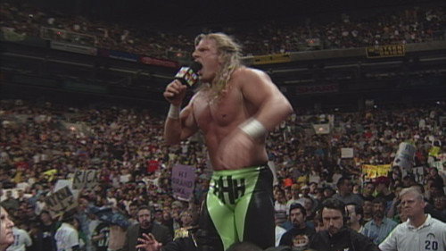 WWE's Greatest Moments Season 3 Episode 9 - Chyna