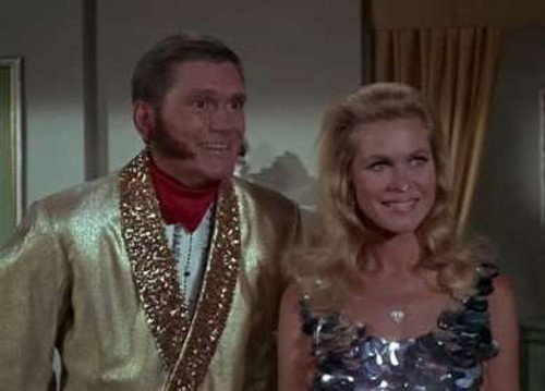 Bewitched Season 5 Episode 6 - Mirror, Mirror on the Wall