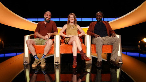 De Slimste Mens ter Wereld Season 24 Episode 1 - Episode 1